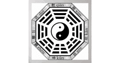 bagua geometrie sacree