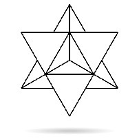 merkaba geometrie sacree