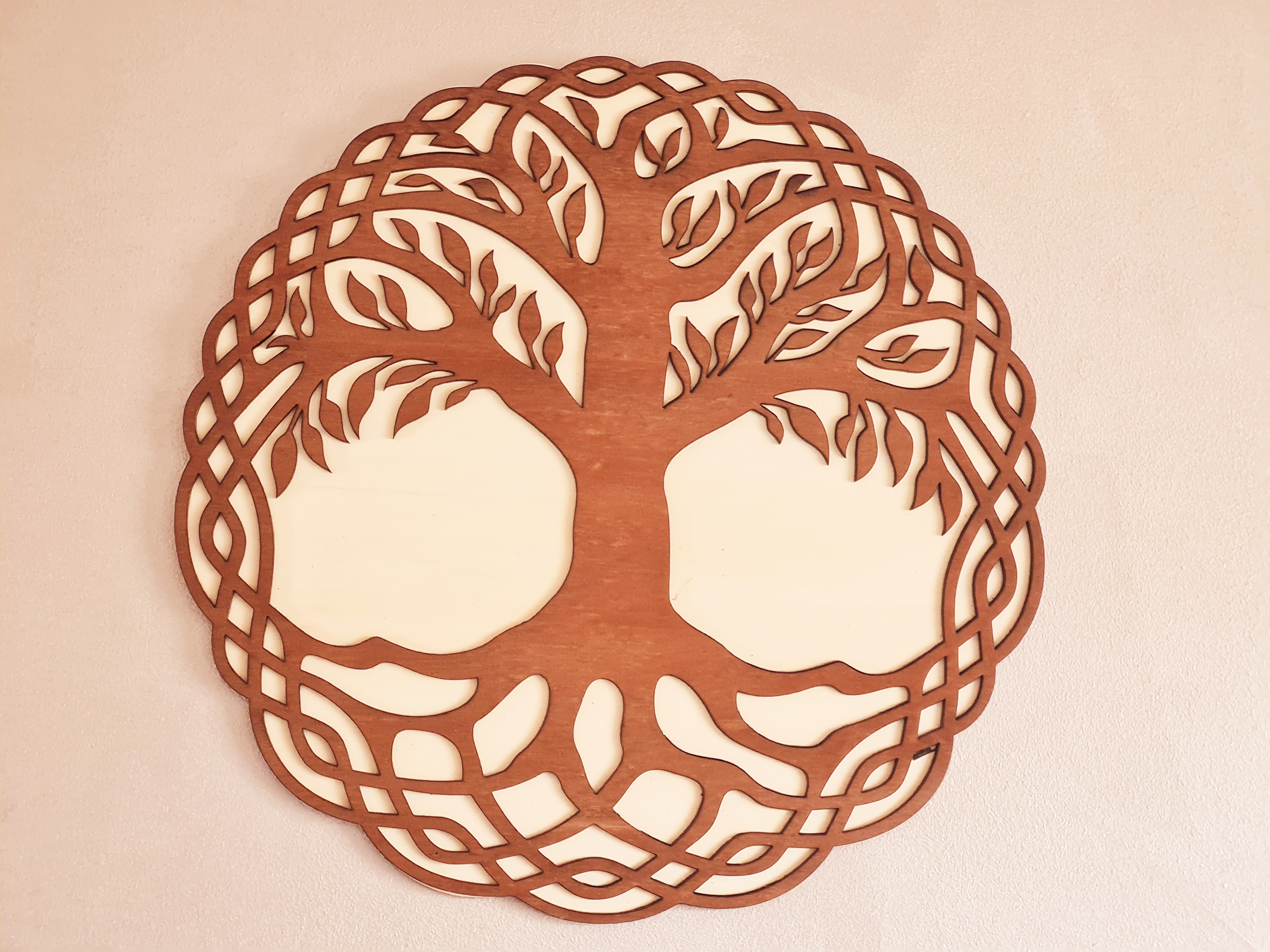 Nos décoration murale arbre de vie décoratifs pour harmoniser les énergies  sur ce motif de géométrie sacrée arbre de vie
