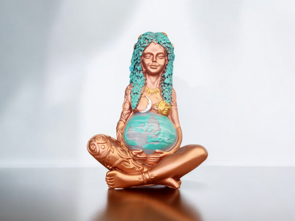 statuette déesse GAIA